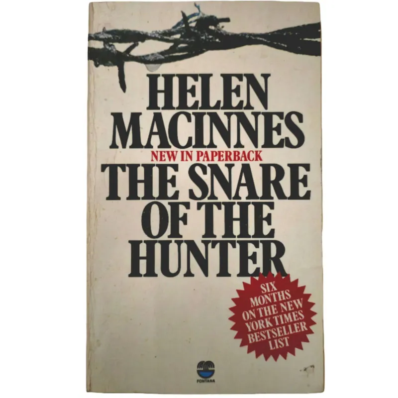 The Snare of the Hunter