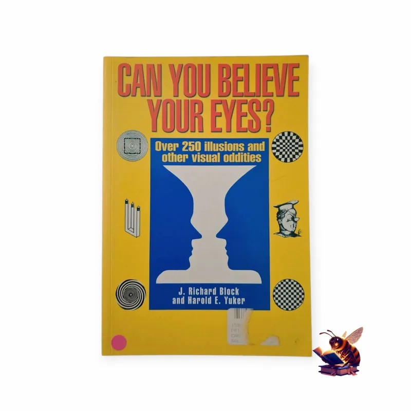 Can you believe your eyes?