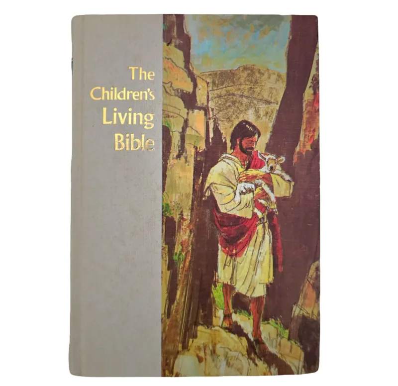 The Children's Living Bible