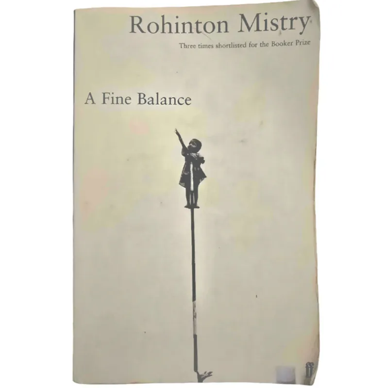 A Fine Balance