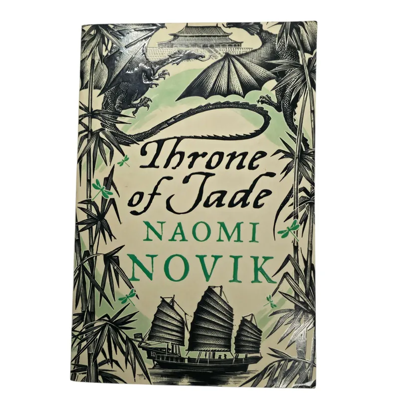 Throne of Jade