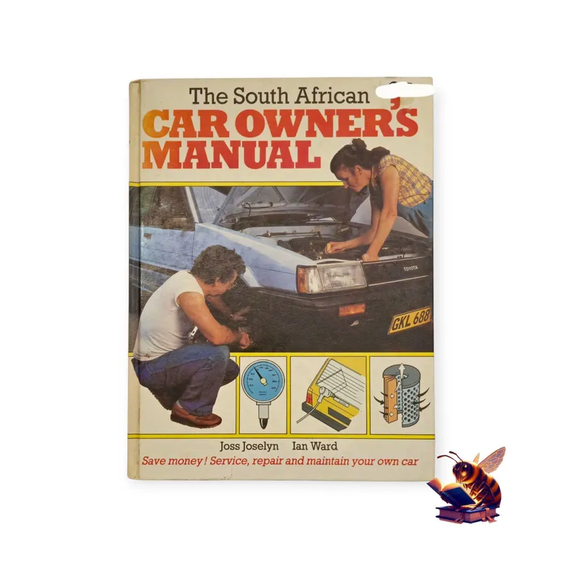 The South African car owner's manual