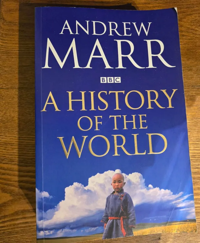 A History of The World