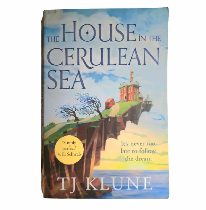 The House on the Cerulian Sea