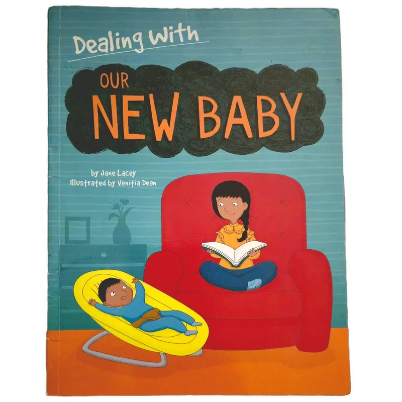 Dealing with our new baby