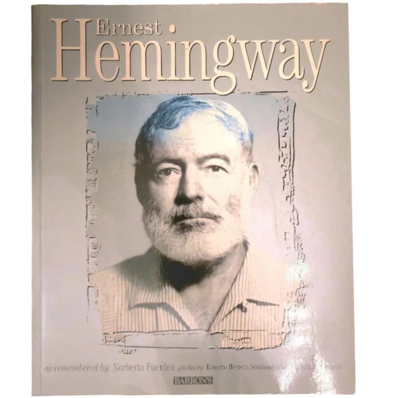 Ernest Hemingway