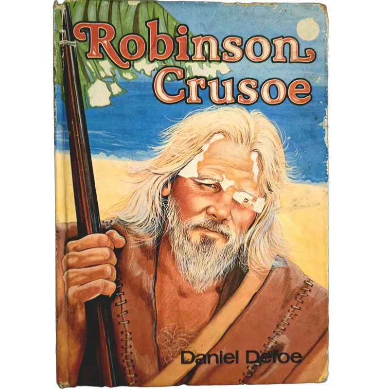 Robinson Crusoe