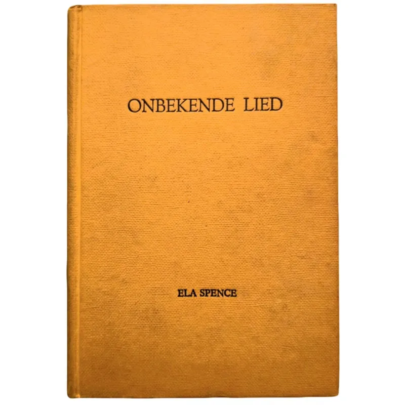 Onbekende Lied