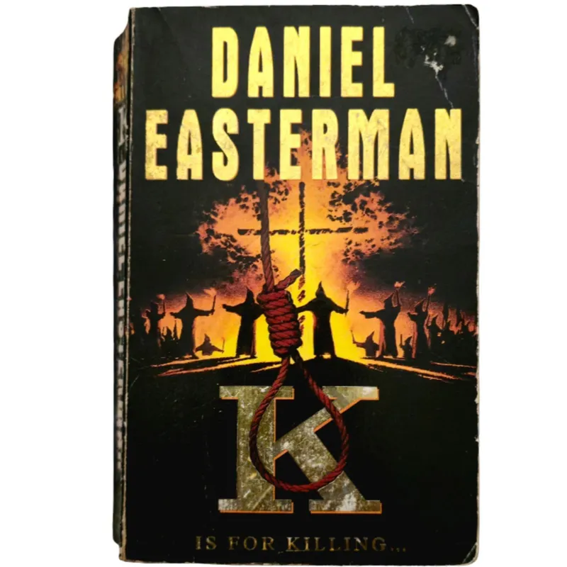 K is for Killing