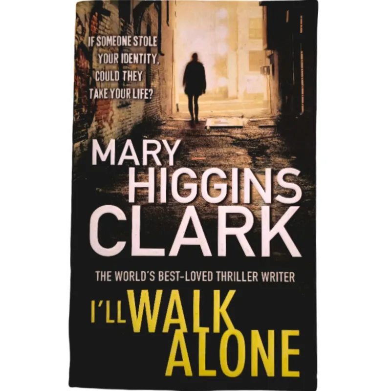 I'll Walk Alone