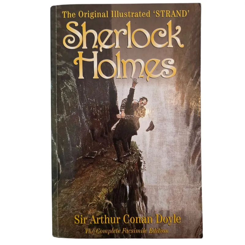 The Original Illustrated 'Strand' Sherlock Holmes
