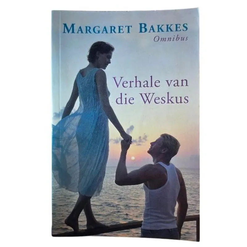 Margaret Bakkes Omnibus: Verhale van die Weskus