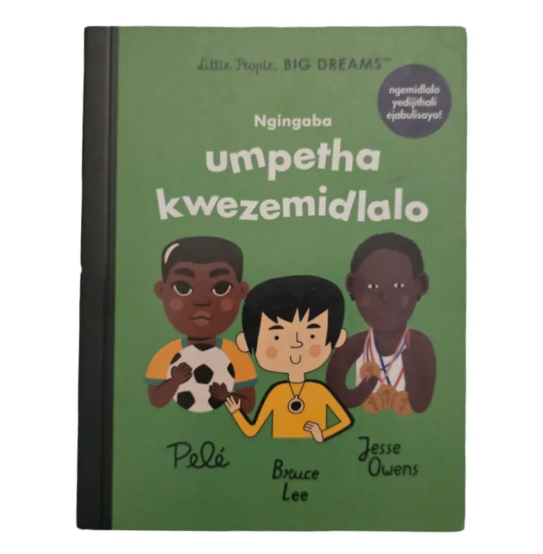 Ngingaba umpetha kwezemidlalo