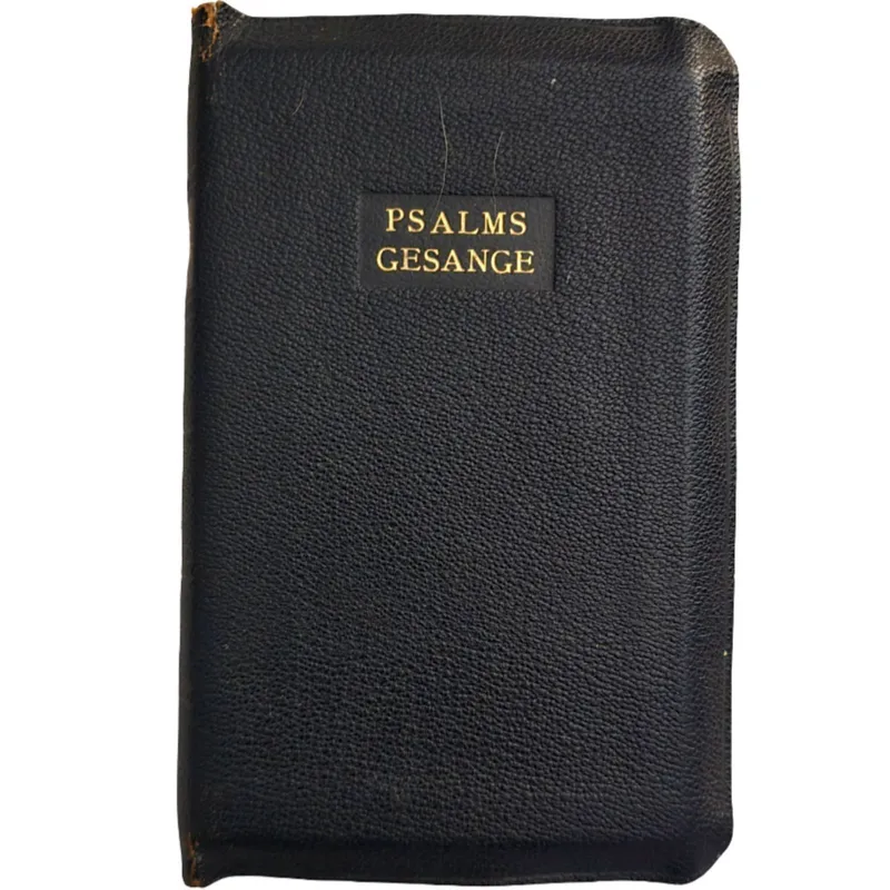 Psalms en Gesange