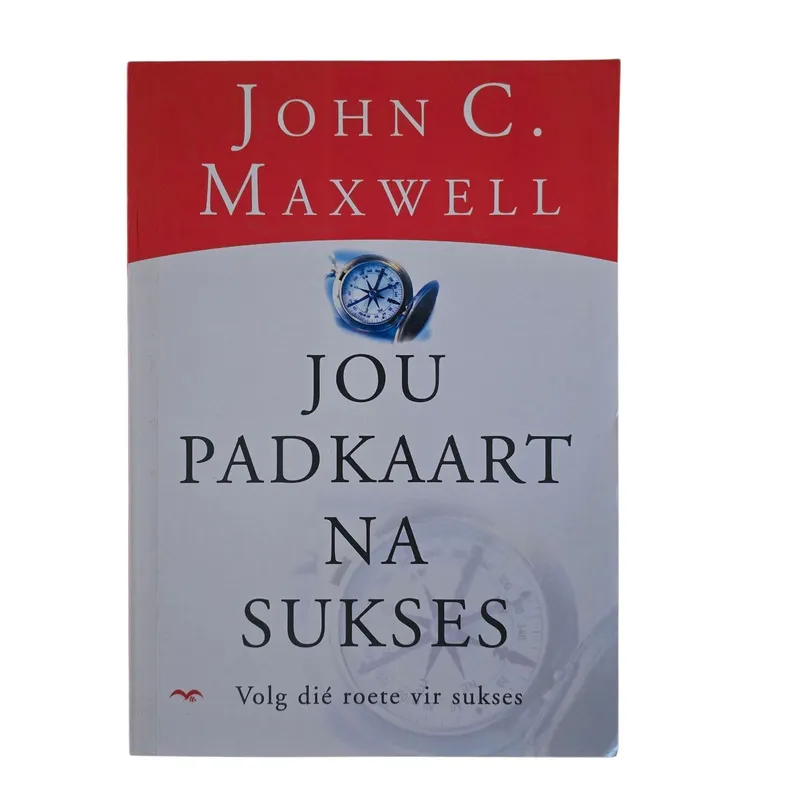Jou Padkaart na Sukses: Volg dié roete na sukses