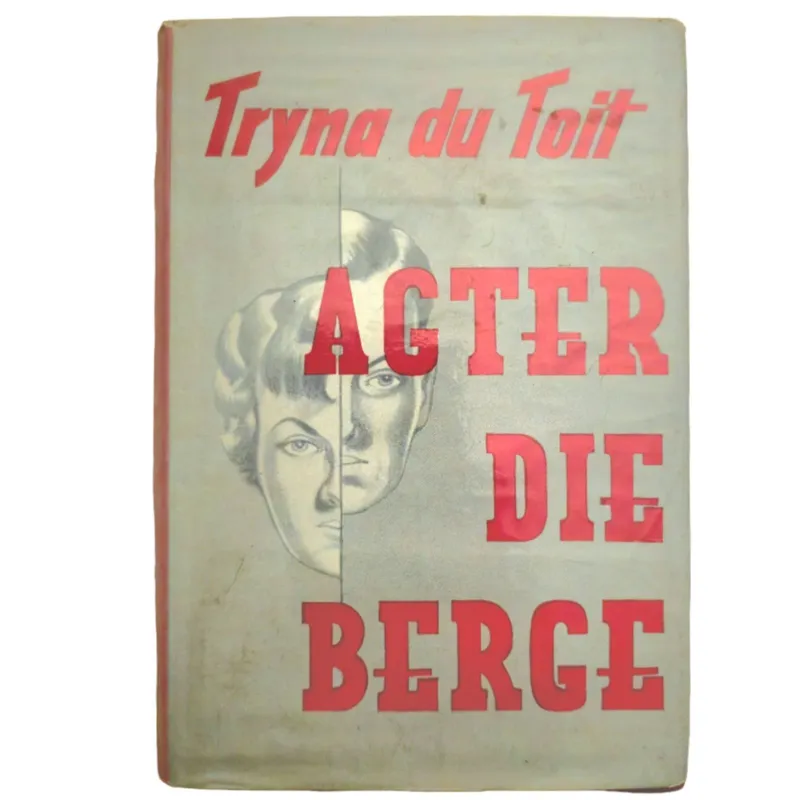 Agter die Berge