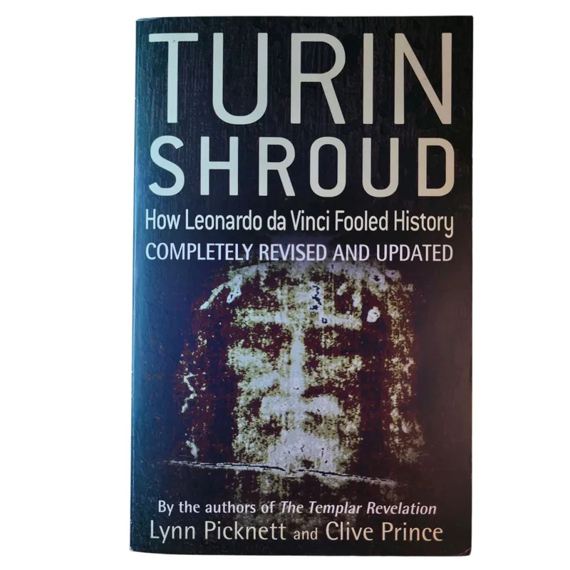 Turin Shroud - How Leonardo da Vinci Fooled History