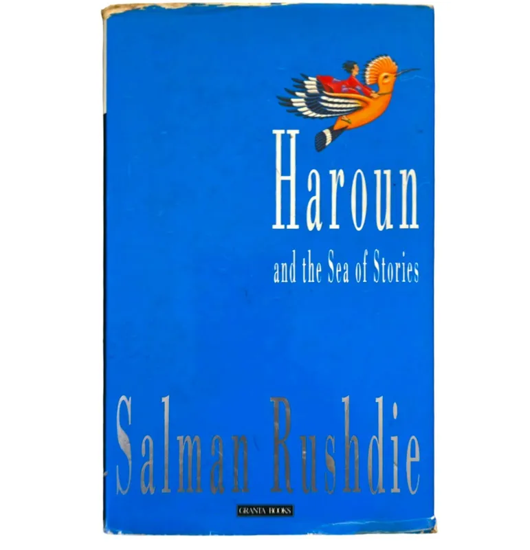 Haroun and the Sea of Stories