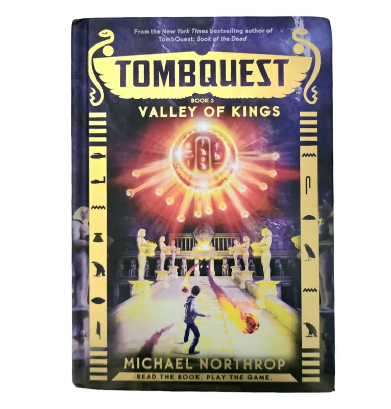 Tombquest: Valley of Kings