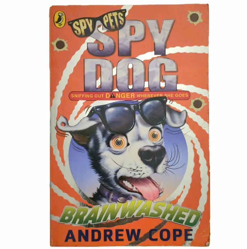 Spy Dog: Brainwashed