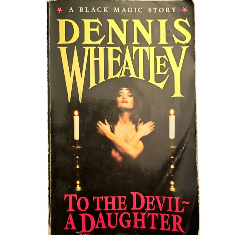 To the devil a daughter