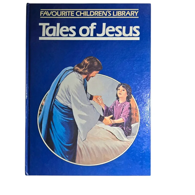 Tales of Jesus