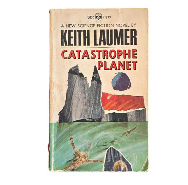Catastrophe Planet