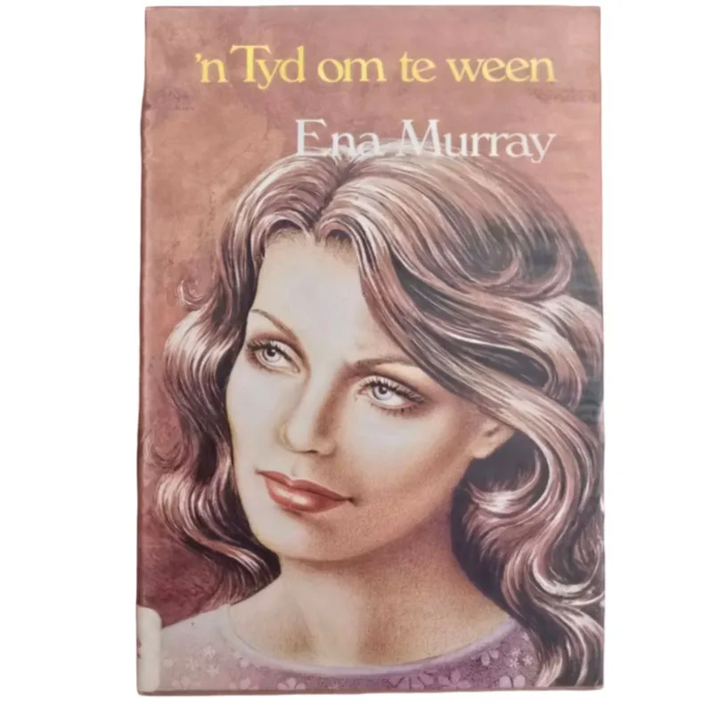 'n Tyd om te ween