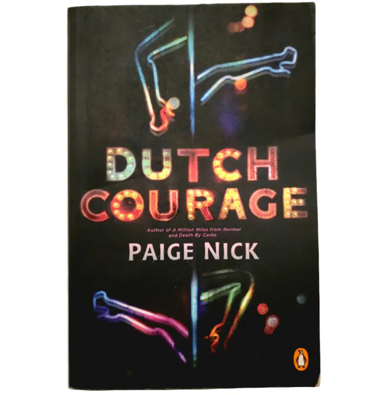Dutch Courage