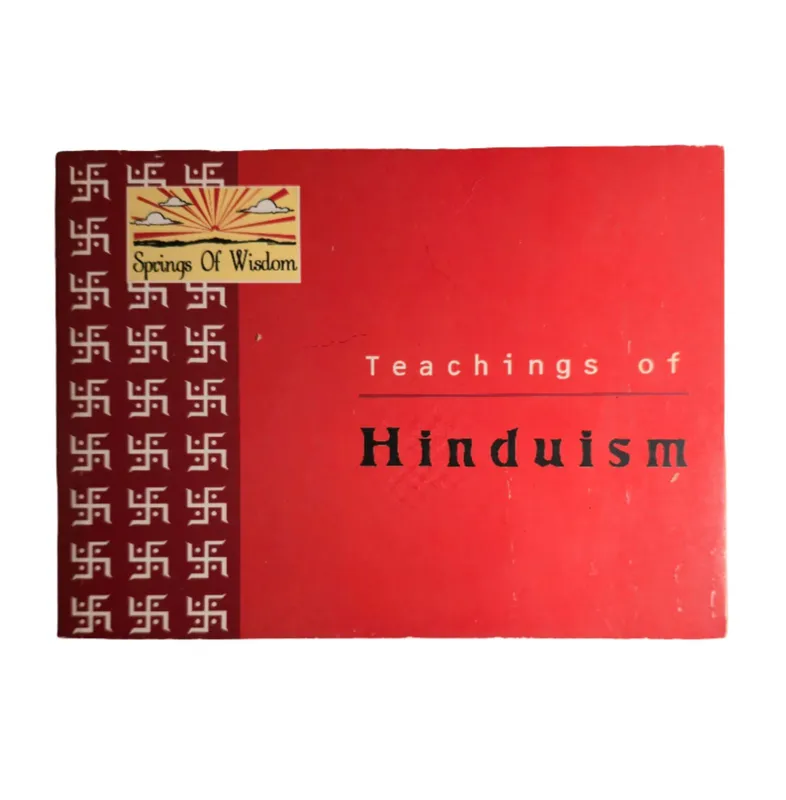 Teachings of Hinduism
