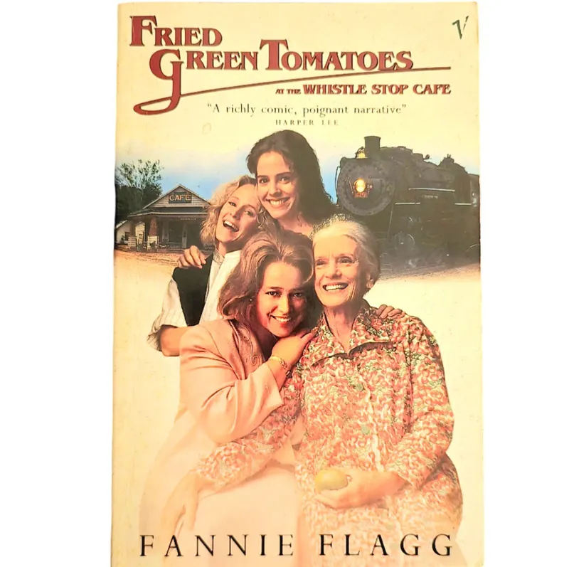Fried Green Tomatoes
