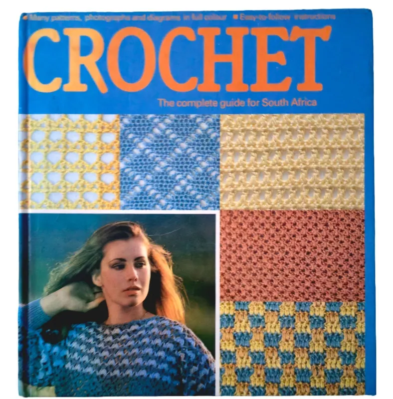 Crochet: A Complete Guide for South Africa