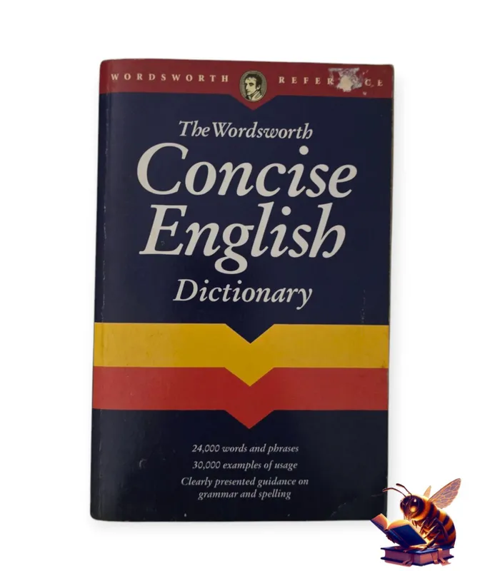 The Wordsworth Concise English Dictionary