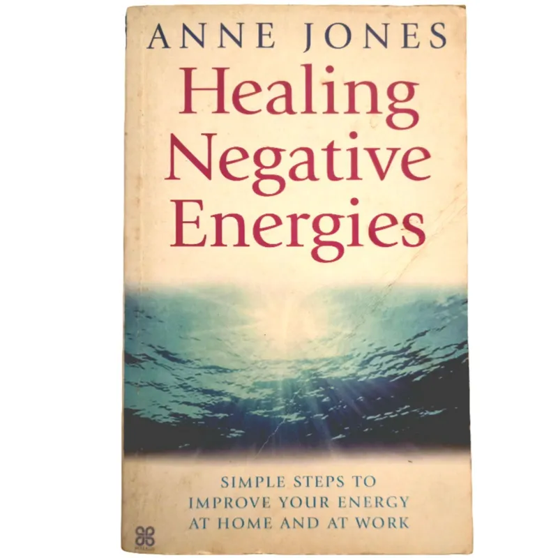 Healing Negative Energies