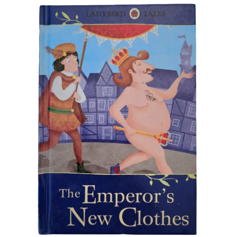 The Emperor's New Clothes