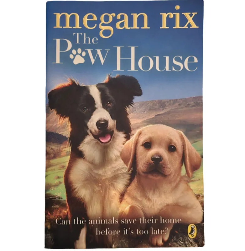 The Paw House