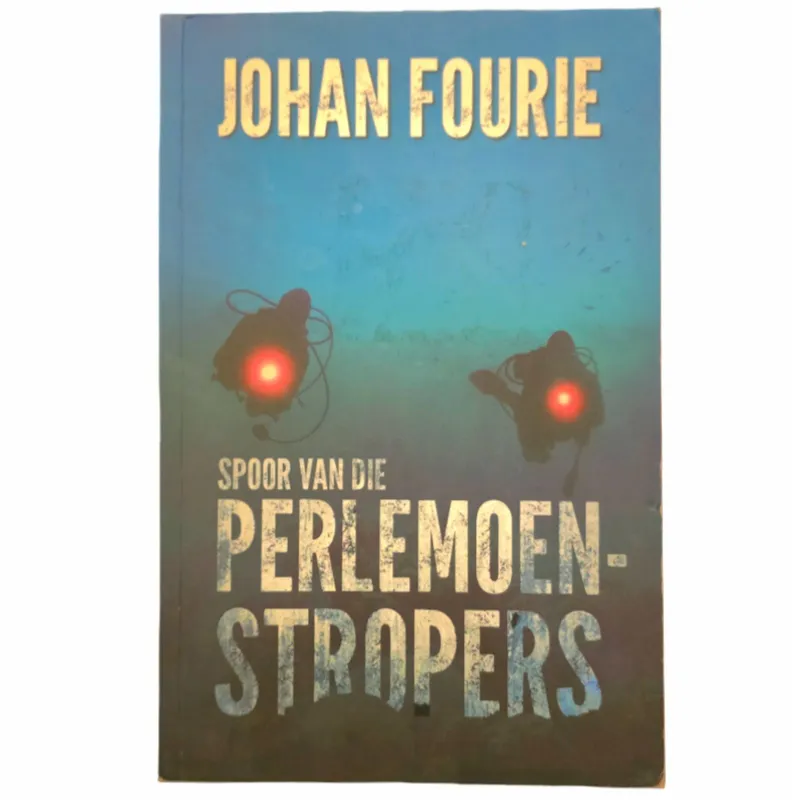 Spoor van die Perlemoenstropers