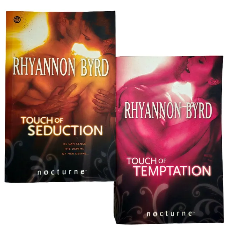Rhyannon Byrd 2-pack