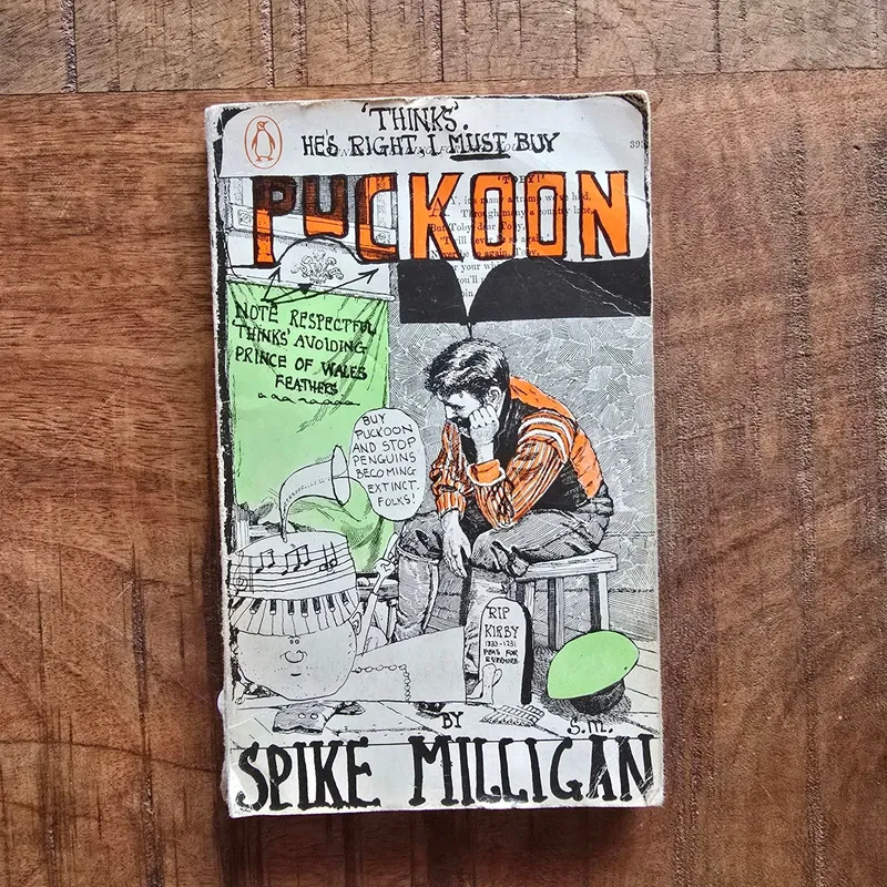 Puckoon
