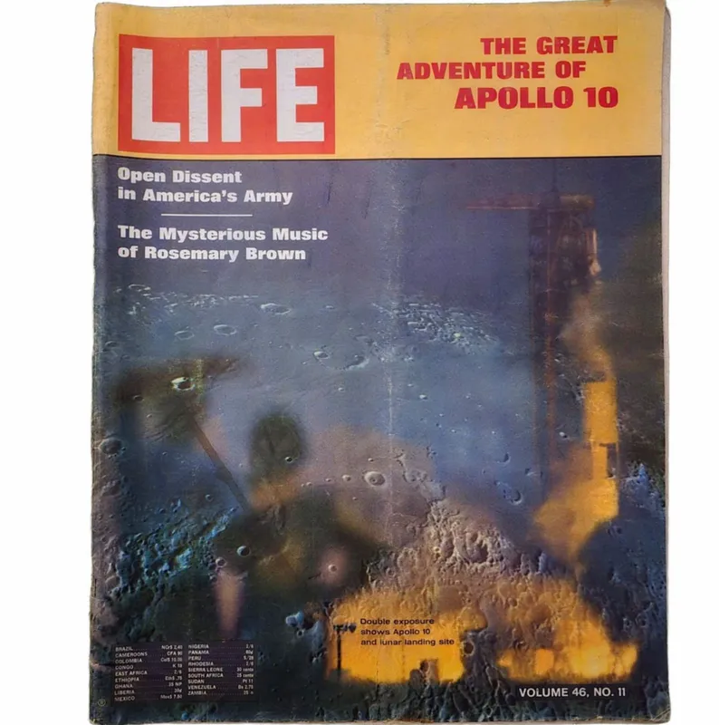 Life Magazine
