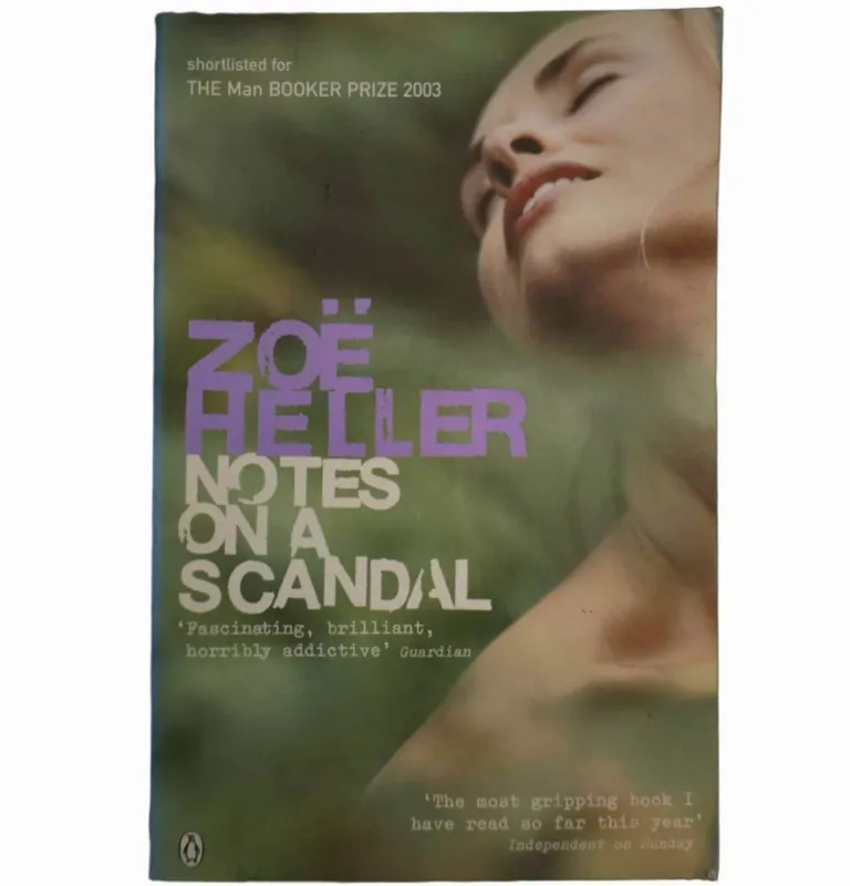 Notes on a Scandal