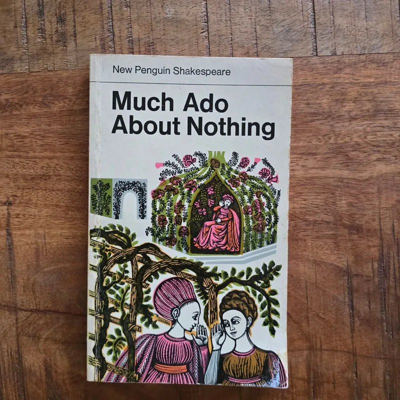Much Ado About Nothing