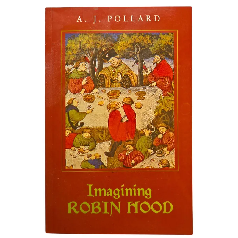 Imagining Robin Hood