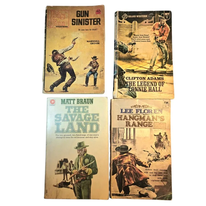 Western valuepack bundle