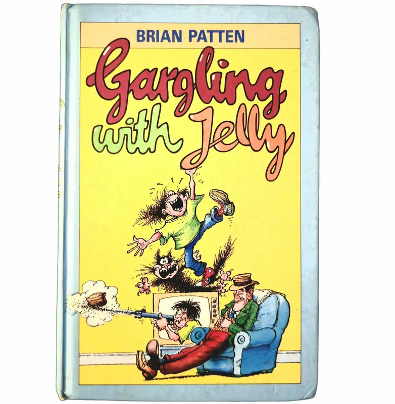 Gargling with Jelly