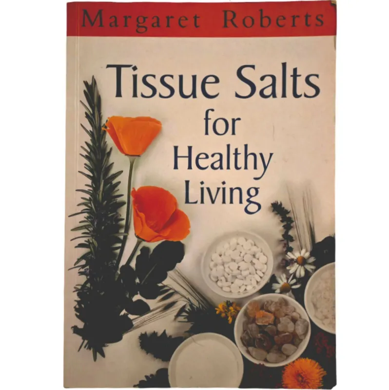 Tussue Salts for Healthy Living