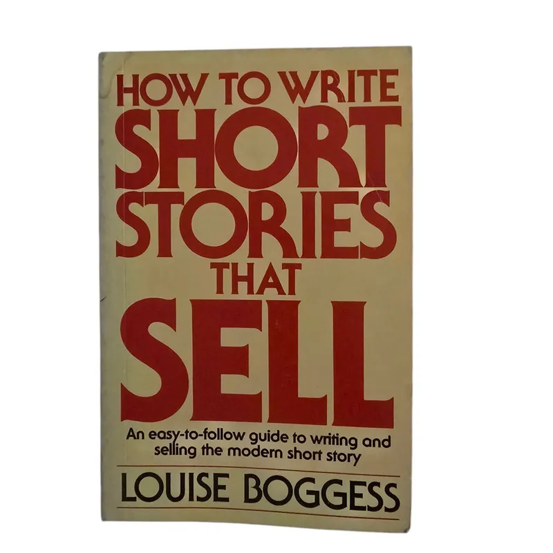 How to Write Short Stories that Sell
