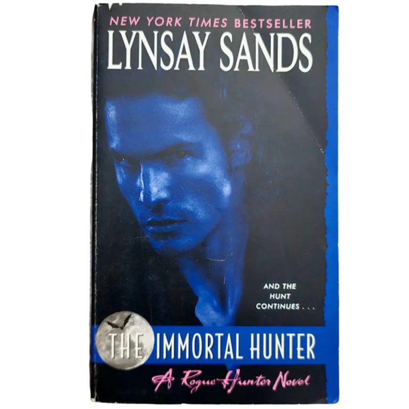 The Immortal Hunter