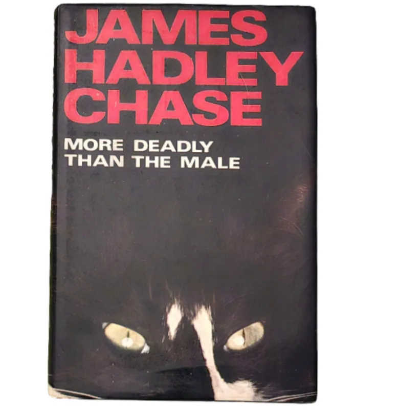 More Deadly than the Male
