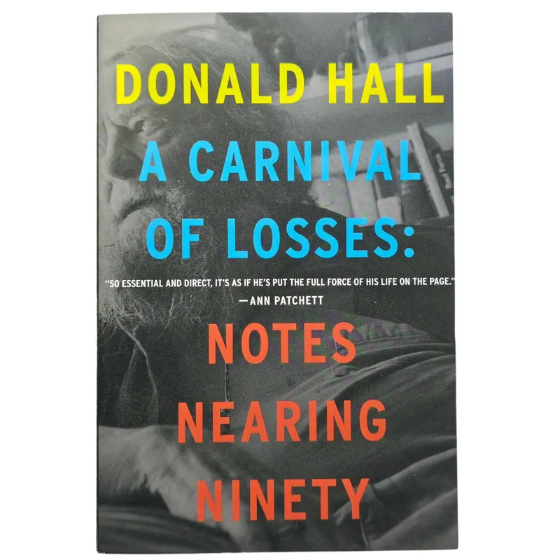 A Carnival of losses: Notes Nearing Ninety